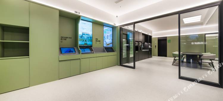 海友酒店(郑州东站东广场店)图片