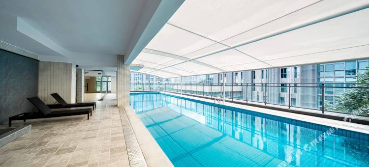 宜尚酒店(黄埔宝能演艺中心店)图片