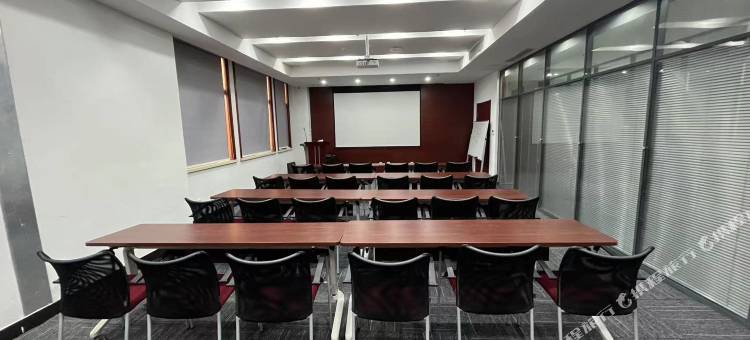 沃德Smart酒店(济南药谷维真商务港店)图片