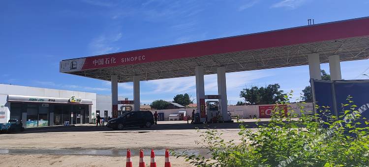 察右后旗牧云别院民宿图片