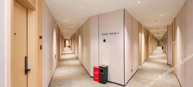 清沐酒店(南京科技职业学院大厂地铁站店)图片