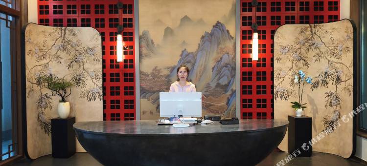 商河孟里悦·温泉人家民宿图片