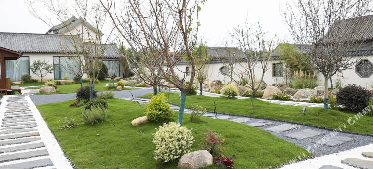 商河孟里悦·温泉人家民宿图片