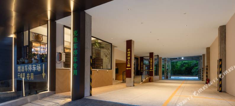 千峰里酒店(兴坪古镇20元背景风景区店)图片