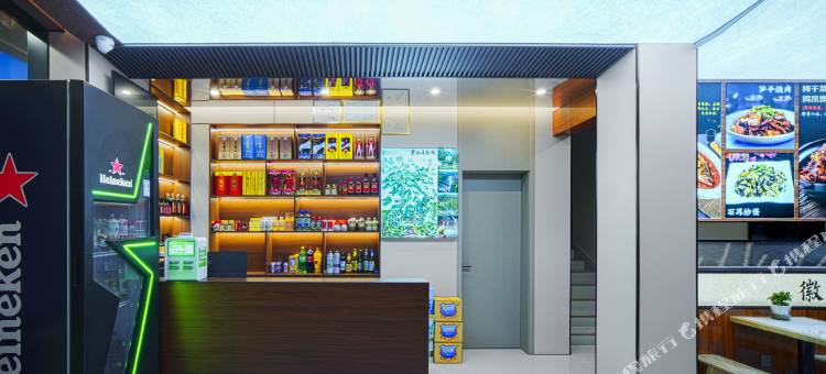 开蔓轻奢酒店(黄山风景区南大门换乘中心店)图片