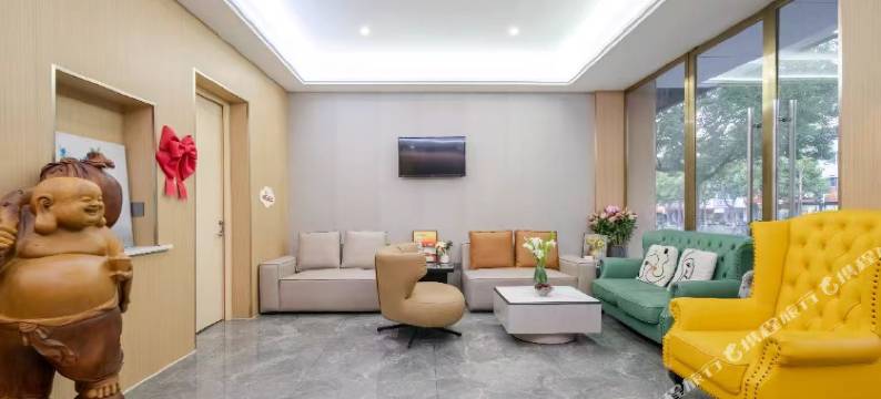 金华云逸酒店(开放大学店)图片