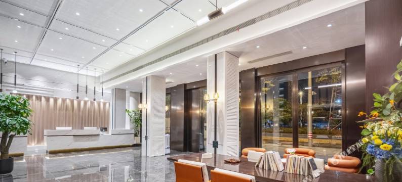 佐尔顿酒店(义乌机场高铁站店)图片