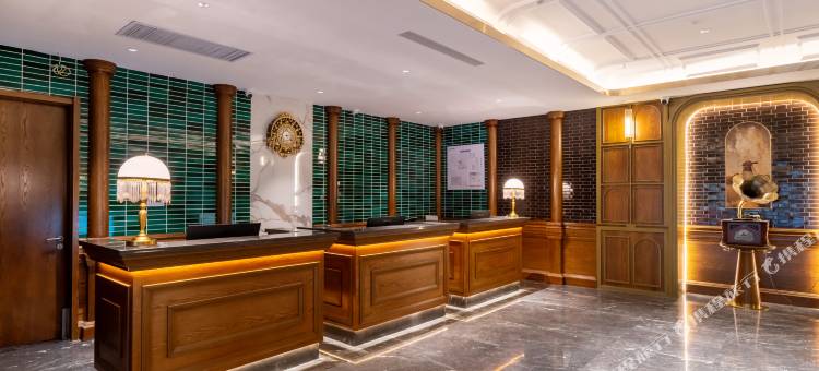 北京潘家园中科院肿瘤医院喆啡锐品酒店图片