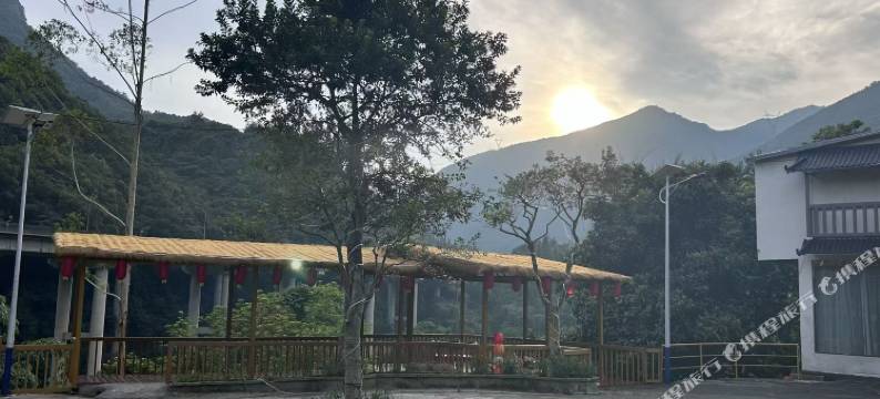 乳源山水农庄图片