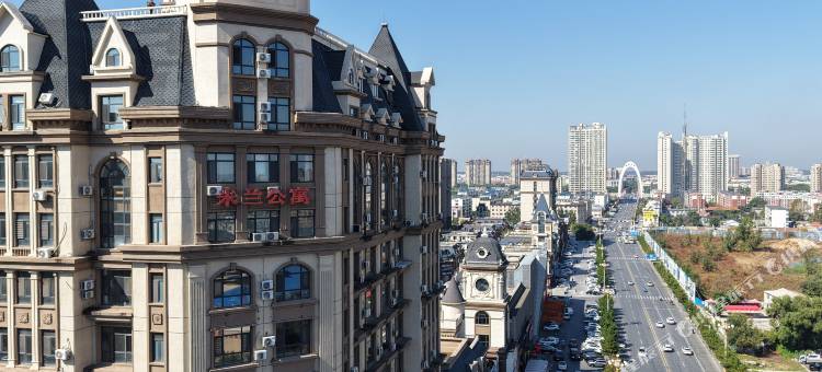 东方米兰公寓(梅河口东北不夜城海龙湖店)图片