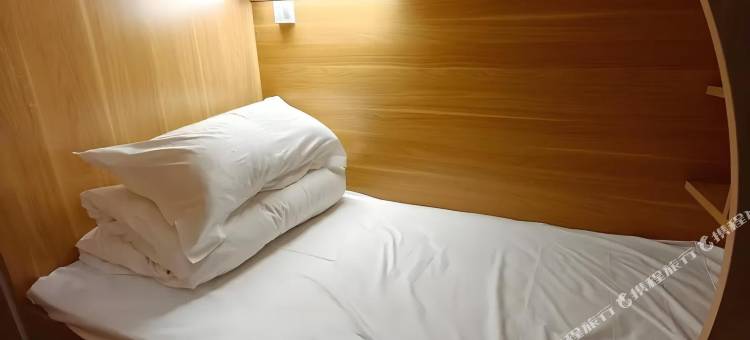 唐老鸭民宿(宁波火车站店)图片