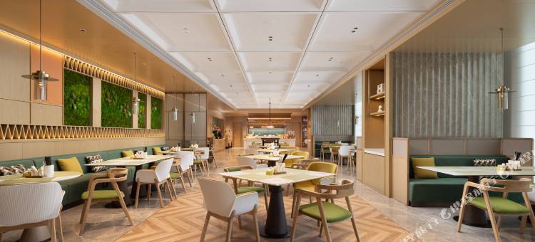 郑州东站希尔顿惠庭酒店图片