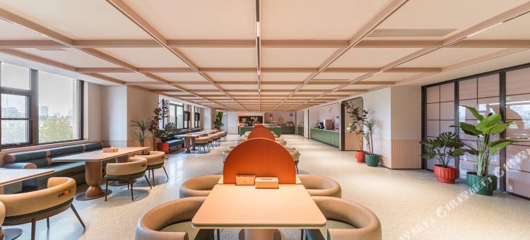 桔子酒店(石家庄裕华万达广场店)图片