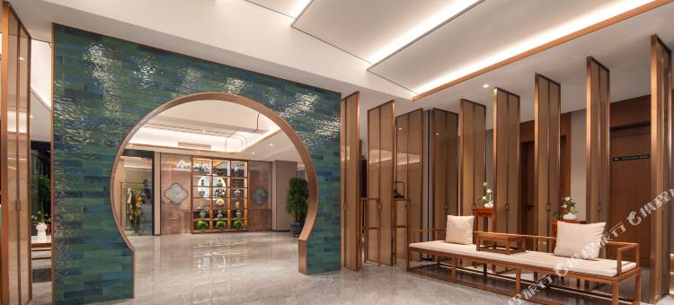 陌上轻雅酒店(晋中灵石王家大院灵石东站店)图片