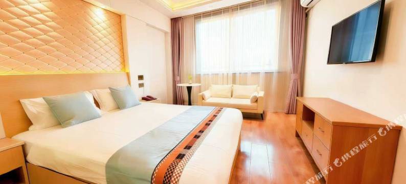 宜兴太阳岛宾馆(团氿风景区汽车总站店)图片