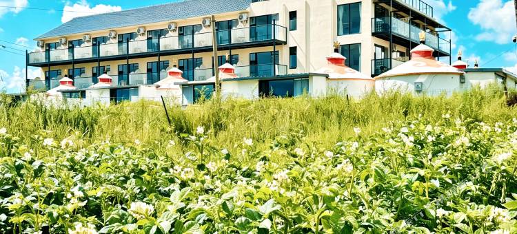 丰宁格桑花·云畔Retreat全景美宿(大滩镇店)图片