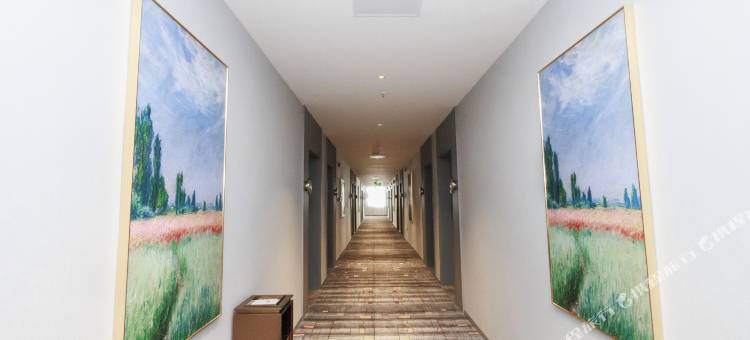 兰欧国际酒店(信阳罗山江淮南路店)图片