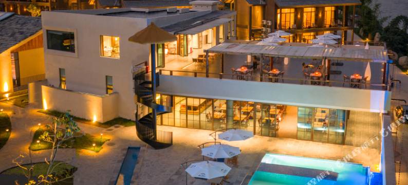 爱上怒江·布拉底|庄园酒店(怒江福贡店)图片