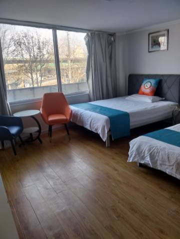 青岛军海情商务宾馆