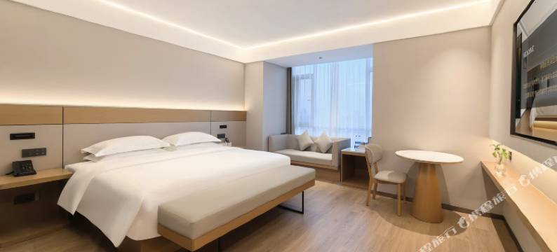 美季酒店(冠县冠百购物中心店)图片