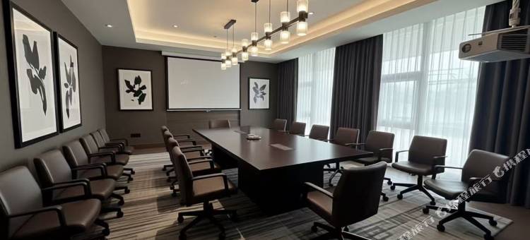 景悦兴运酒店(大同古城代王府店)图片