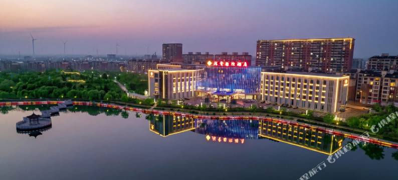 祥云国际酒店图片