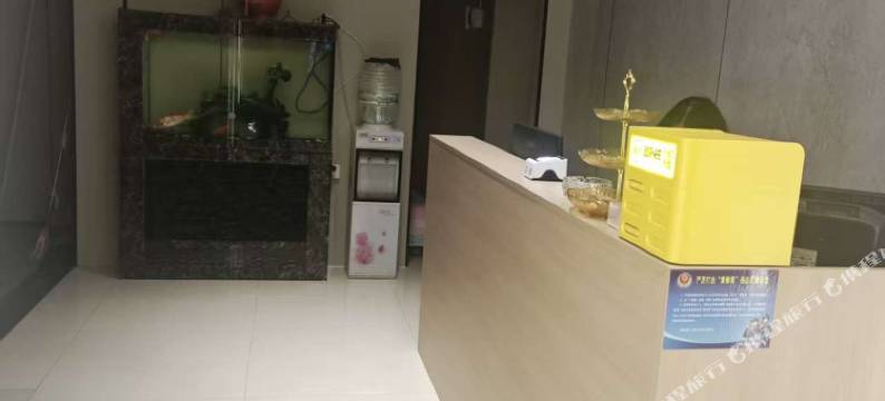 禧悦快捷酒店图片