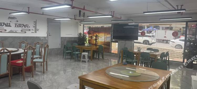 黄果树●华樾酒店(黄果树瀑布景区店)图片