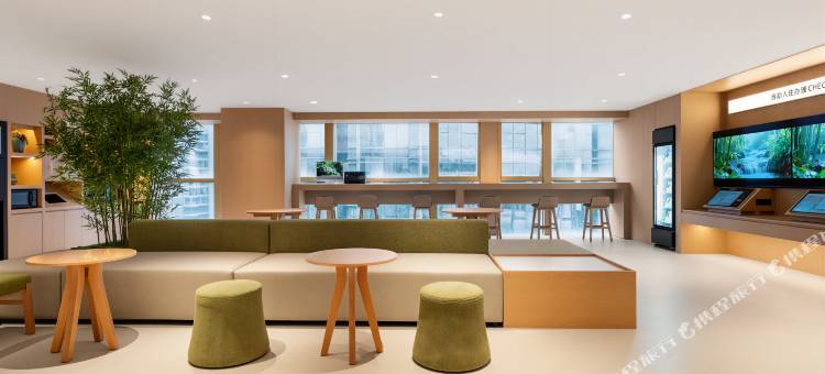 SU HOTEL 苏适酒店(重庆南滨路店)图片