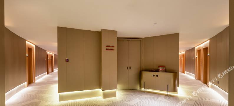 呈境LIFE HOTEL酒店(遂宁万达广场店)图片