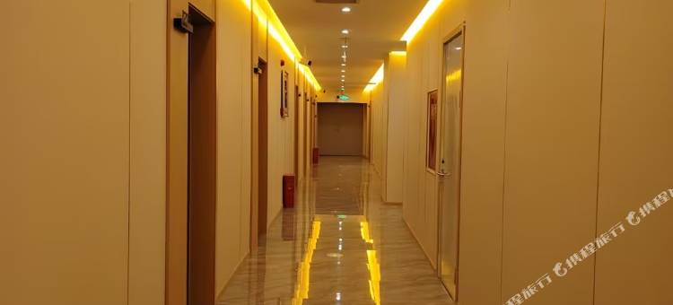 初禧酒店(什邡客运中心店)图片