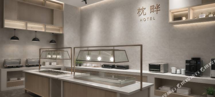 枕畔|180°高空观景·Prime轻奢智能美学设计酒店(邢台博物馆店)图片