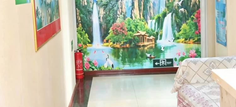 西安玉华宫宾馆图片