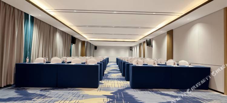 十堰郧阳四季国际酒店(郧阳区人民政府店)图片