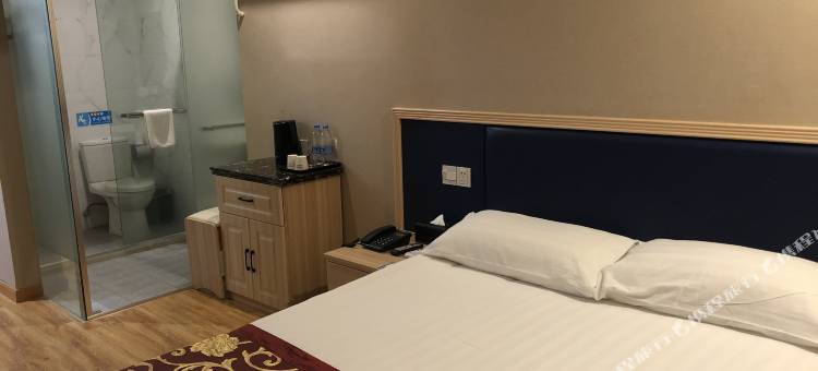 如家睿柏云酒店(兴化戴南长途汽车站店)图片