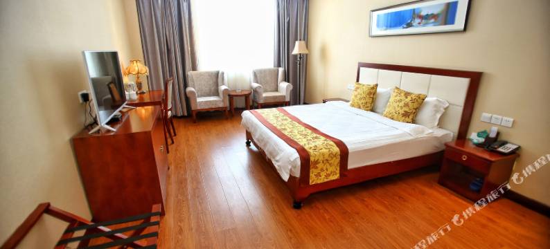 济南融悦轩酒店图片