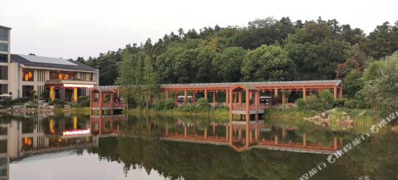 瑶池山庄度假村图片