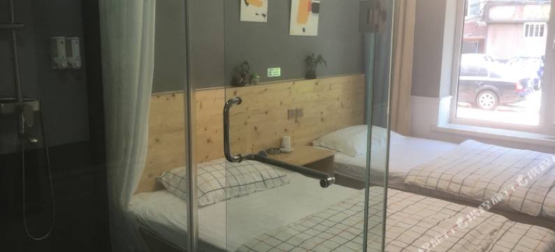 大连一家客舍图片