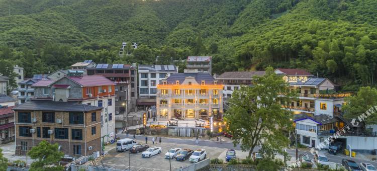 悦山云墅·安吉奢华民宿图片