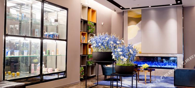 如家酒店·neo(包头呼得木林大街师范学院店)图片