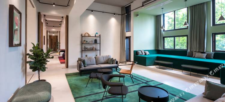 上海The Bridge House 筑桥居公寓图片