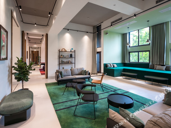 上海The Bridge House 筑桥居公寓