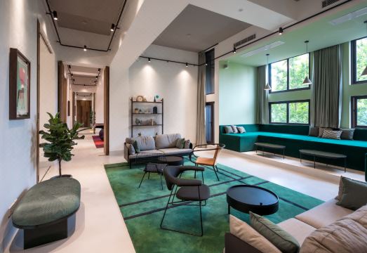 上海筑桥居·后社公寓外景图