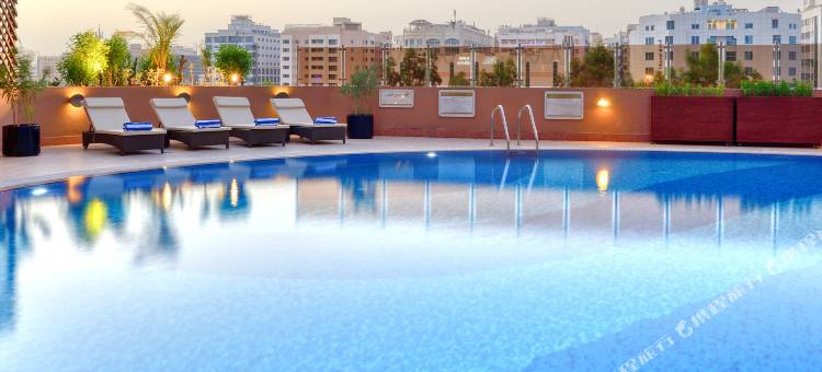 壮丽城市度假酒店(Majestic City Retreat Hotel)图片