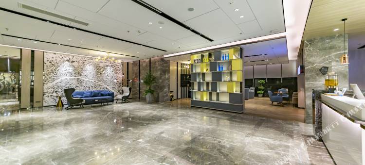 宜尚酒店(南京奥体中心弘阳家居博览中心地铁站店)图片