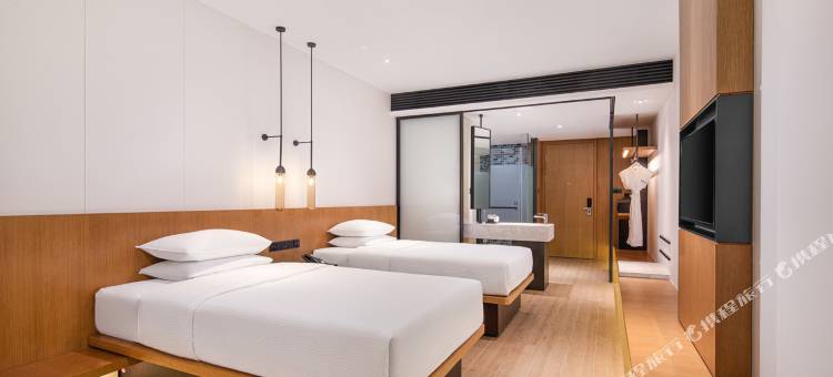 西宁万豪万枫酒店图片