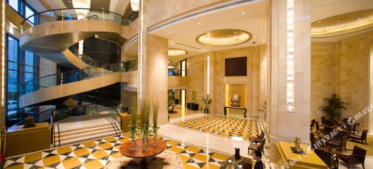 武汉锦江国际大酒店(万象城万松园美食街店)图片