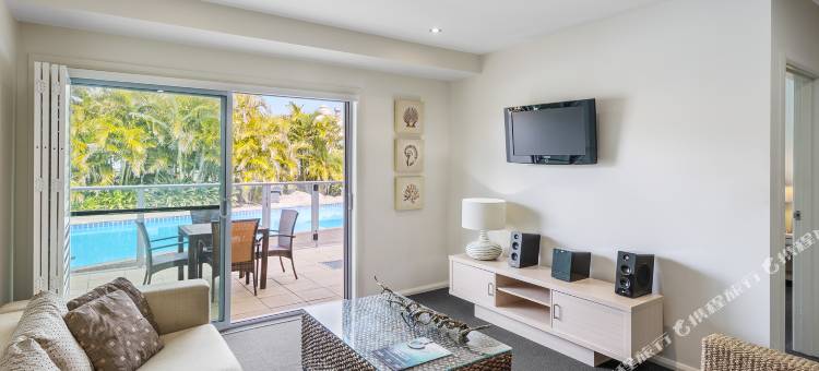 史蒂芬港蓝太平洋盛橡度假酒店(Oaks Port Stephens Pacific Blue Resort)图片