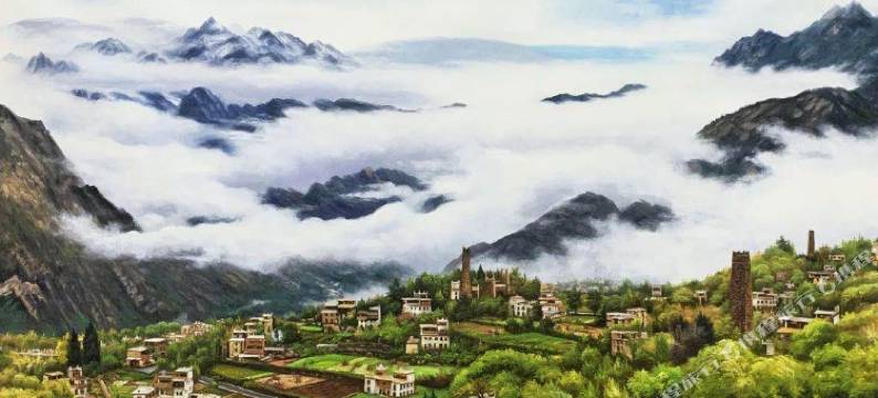 丹巴女王城堡德吉康瓦民宿图片