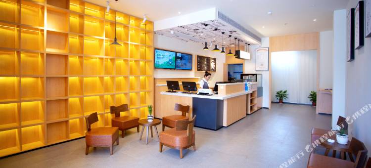 汉庭酒店(蚌埠怀远县政府店)图片